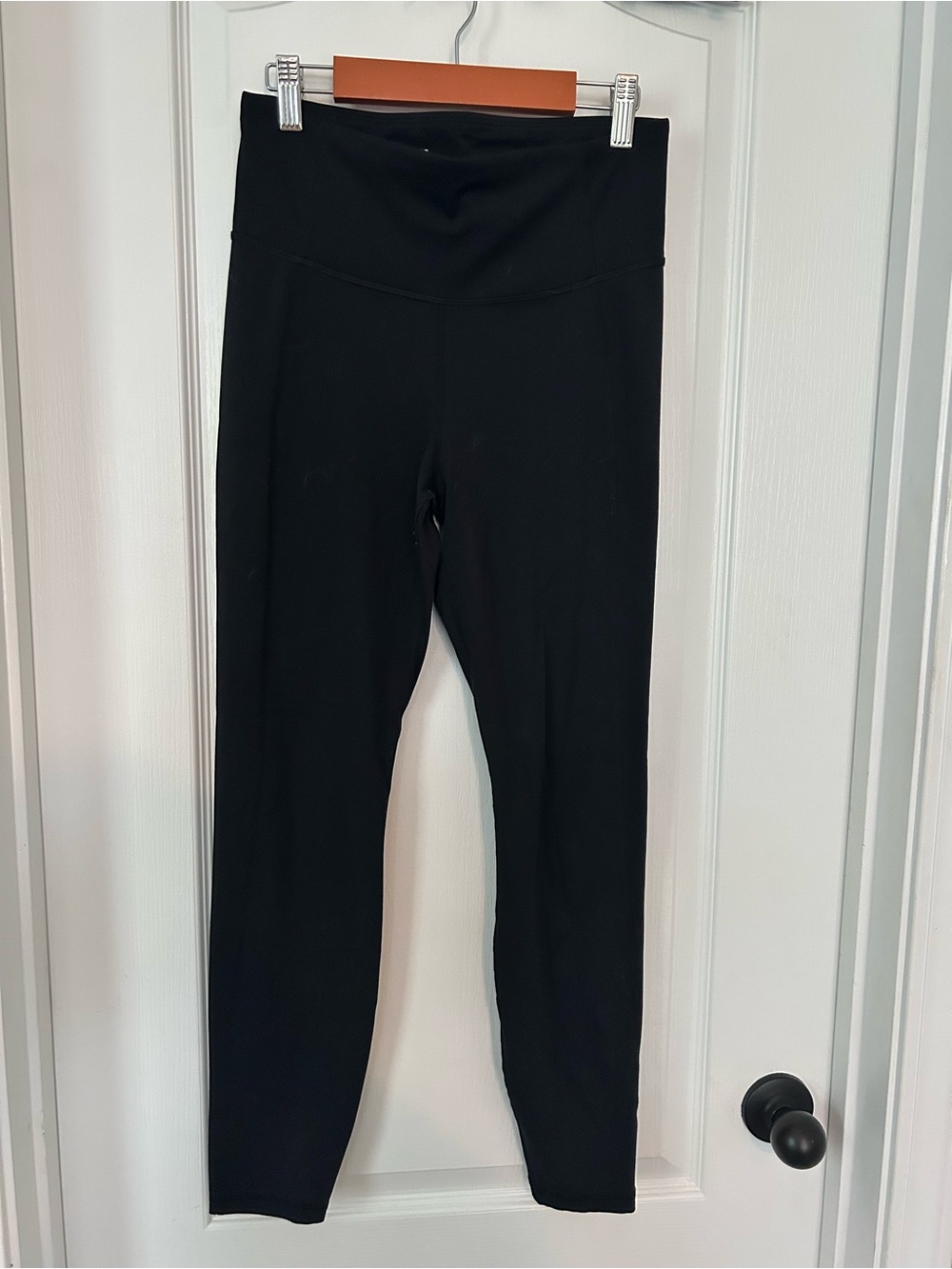 all in motion Black Performance Leggings